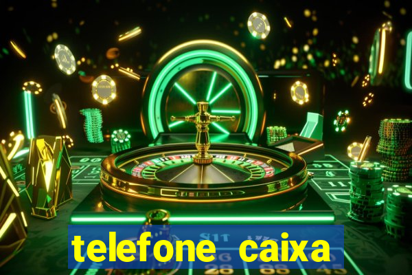 telefone caixa economica guarani mg